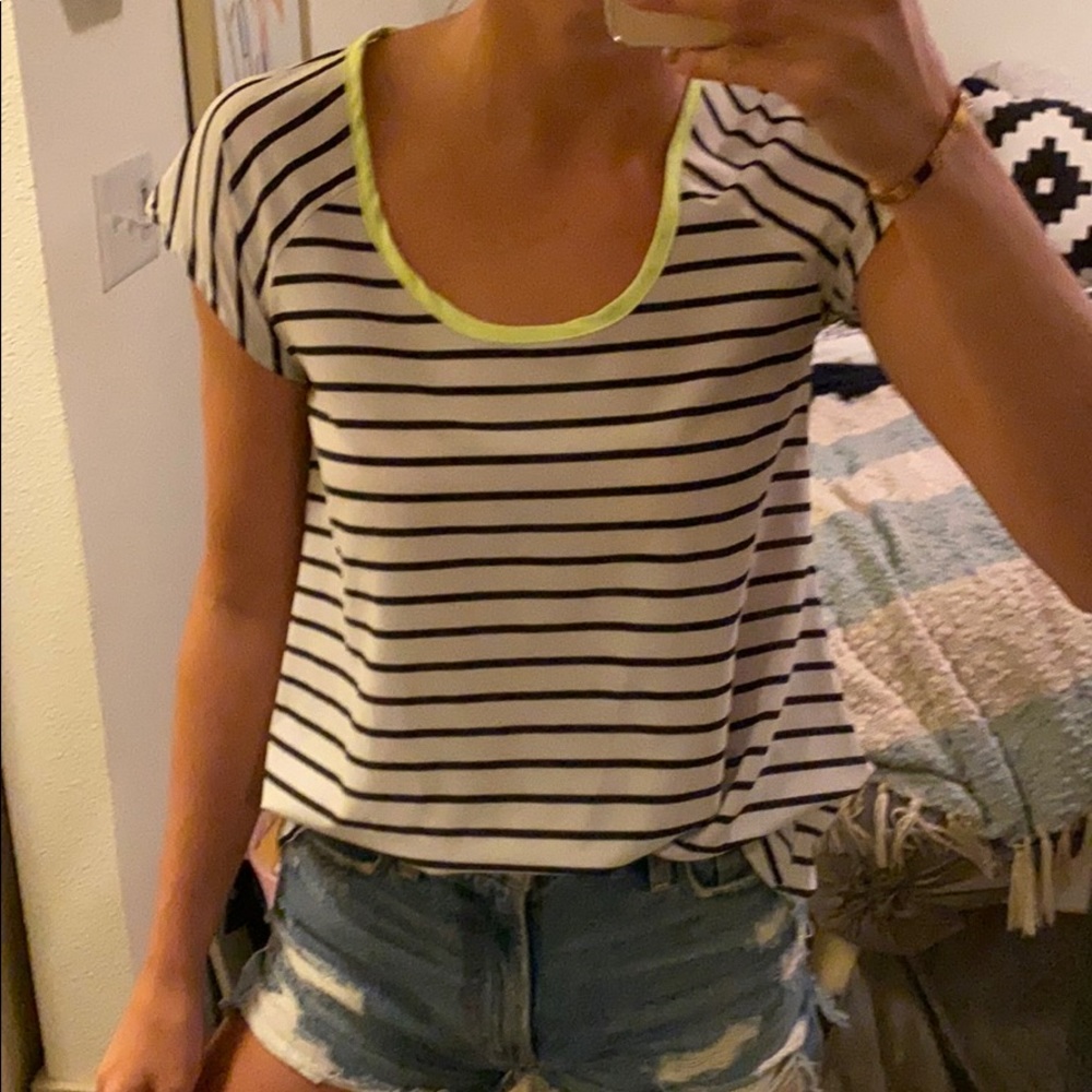 Striped blouse - Nordstrom